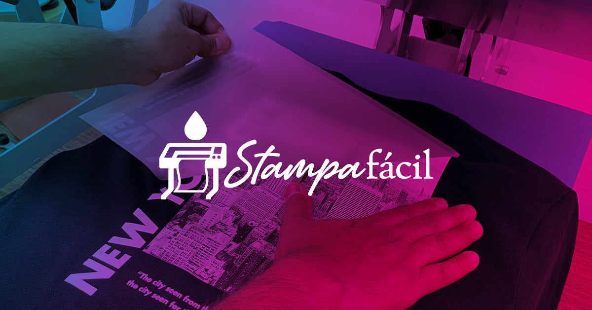 ¿Qué es la impresión DTF?