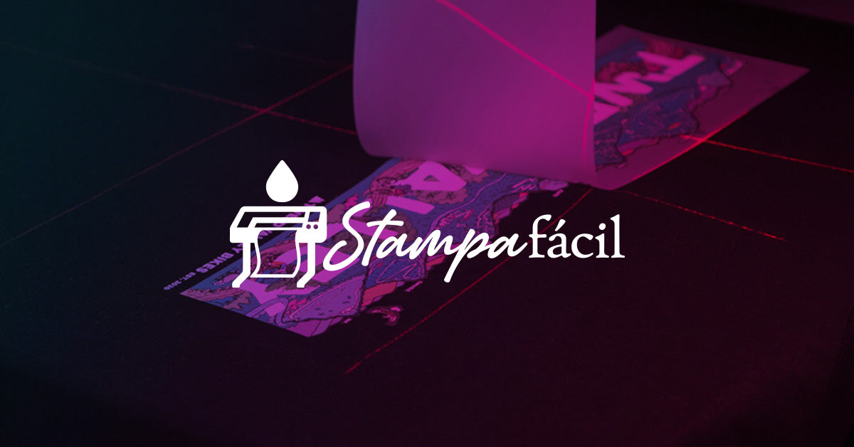 ¿Cómo alistar tus prendas para el DTF textil?