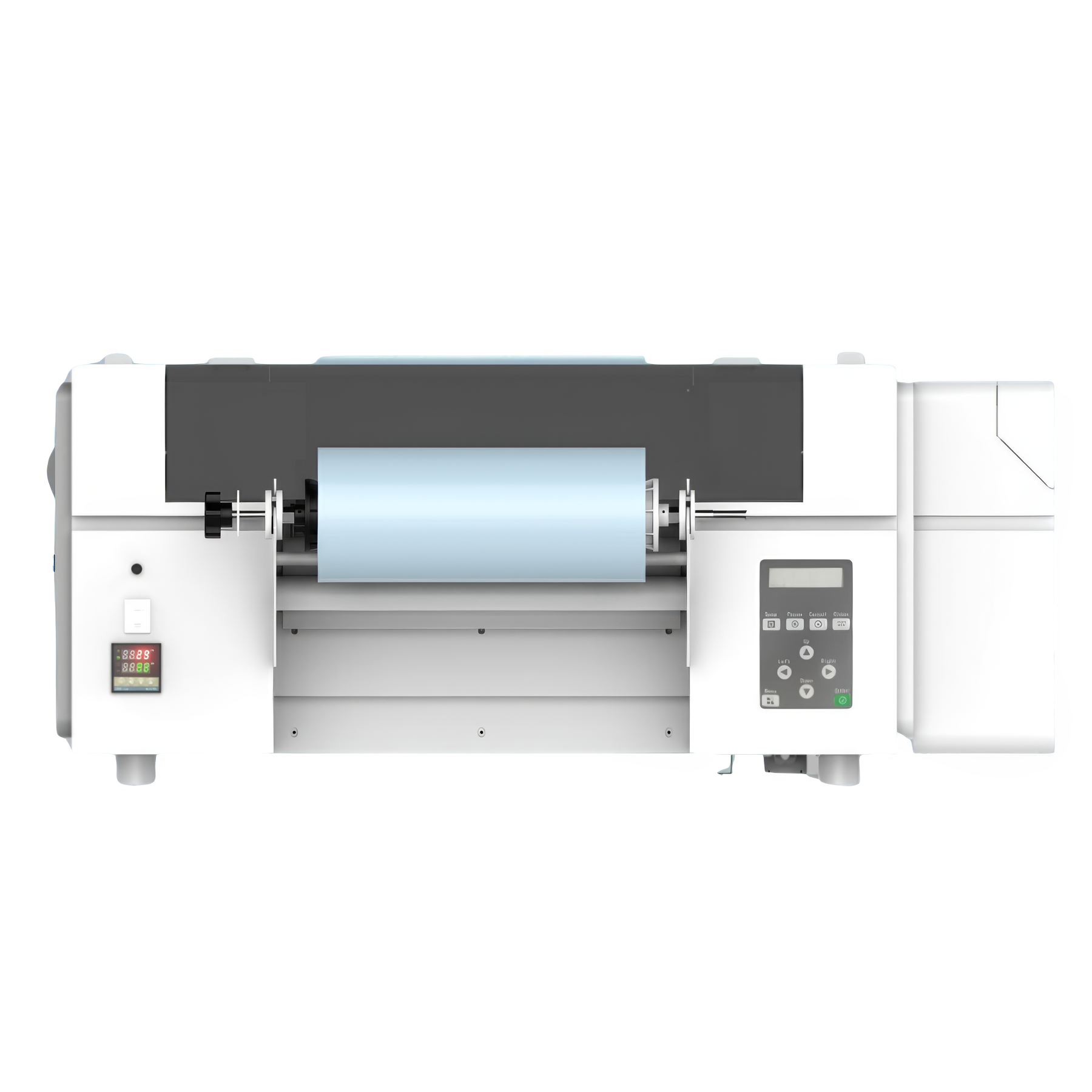 PLOTTER DE IMPRESIÓN DTF UV 30 TC  DX7 – STAMPAFACIL