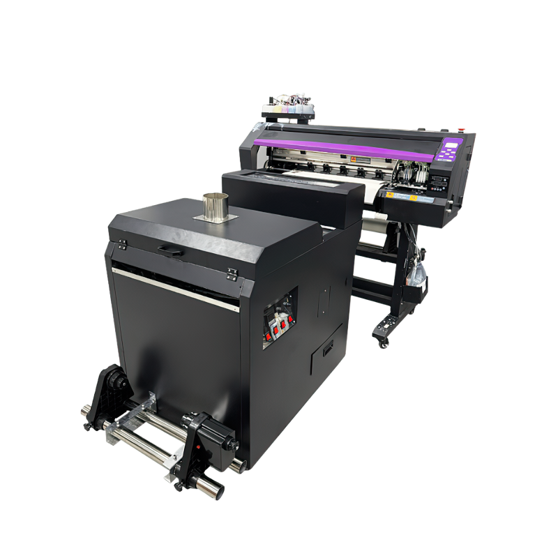 PLOTTER DTF XP600 TEXTIL 60 CMS PRO - STAMPAFACIL